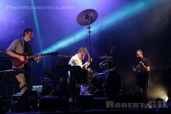 BATTLES - 2016-08-13 - SAINT MALO - Fort de St Pere - 